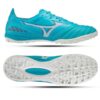 Giày đá bóng Mizuno Morelia Neo III Pro TF Xanh ngọc - P1GD218423
