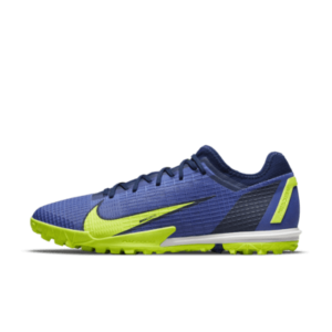 Giày Đá Bóng Nike Vapor 14 Pro TF - Xanh/Tím - CV1001-574