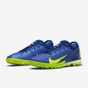 Giày Đá Bóng Nike Vapor 14 Pro TF - Xanh/Tím - CV1001-574