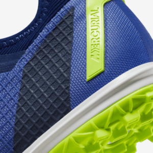 Giày Đá Bóng Nike Vapor 14 Pro TF - Xanh/Tím - CV1001-574