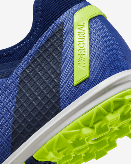 Giày Đá Bóng Nike Vapor 14 Pro TF - Xanh/Tím - CV1001-574