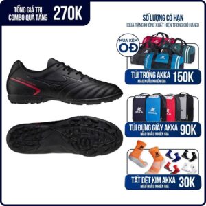 Mizuno Monar Neo II Select AS - Đen