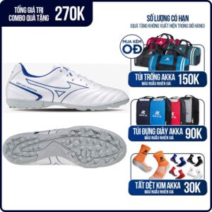 Mizuno Monar Neo II Select AS - Trắng