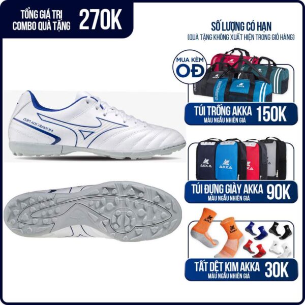 Mizuno Monar Neo II Select AS - Trắng