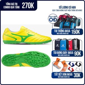 Mizuno Monar Neo II Select AS-Vàng
