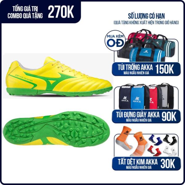 Mizuno Monar Neo II Select AS-Vàng