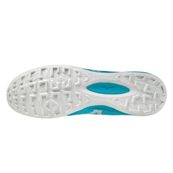 Giày đá bóng Mizuno Morelia Neo III Pro TF Xanh ngọc - P1GD218423