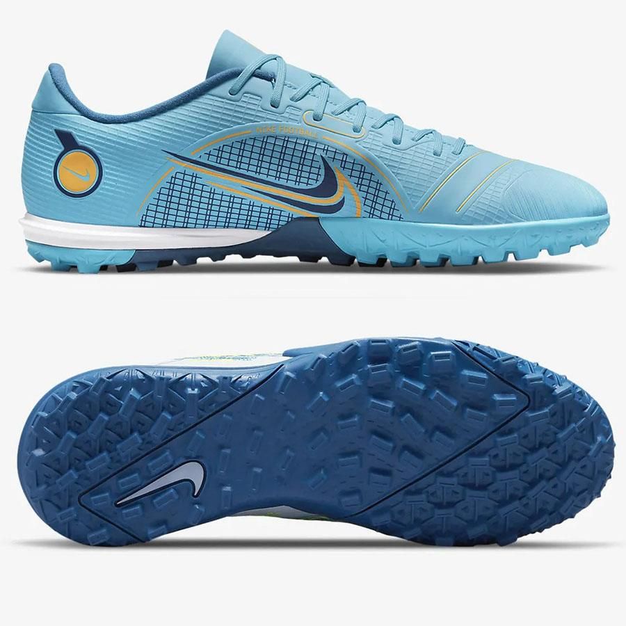 Nike Vapor 14 Academy TF - Xanh trời