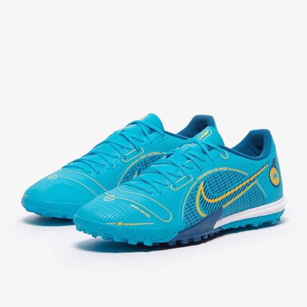 Nike Vapor 14 Academy TF - Xanh trời