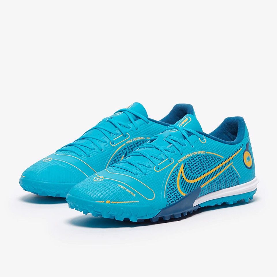 Nike Vapor 14 Academy TF - Xanh trời