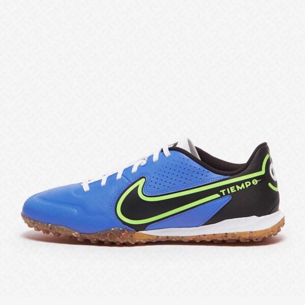 Nike Tiempo 9 Academy TF - Xanh biển - DA1191-403
