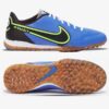 Nike Tiempo 9 Academy TF - Xanh biển - DA1191-403
