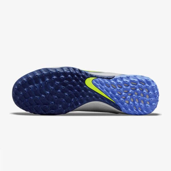 Nike Tiempo 9 Academy TF - Xám/tím - DA1191-075