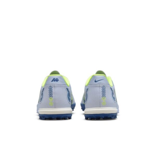 Nike Vapor 14 Academy TF - Xám/Xanh - DJ2879-054