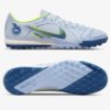 Nike Vapor 14 Academy TF - Xám/Xanh - DJ2879-054