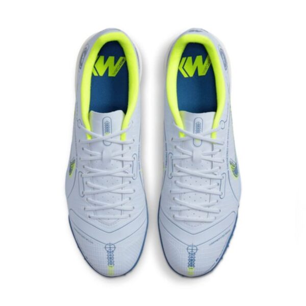 Nike Vapor 14 Academy TF - Xám/Xanh - DJ2879-054