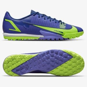 Nike Vapor 14 Academy TF - Xanh Biển