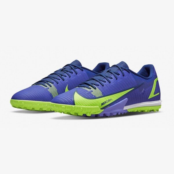Nike Vapor 14 Academy TF - Xanh Biển