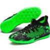 Puma Future 19.3 Netfit TT-Đen-Xanh
