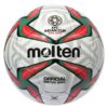 Quả Bóng Đá Moten ASIAN CUP 5003-A19U Trắng đỏ số 5