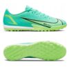 Giày đá bóng Nike Vapor 14 Academy TF - Xanh Ngọc CV0978-403