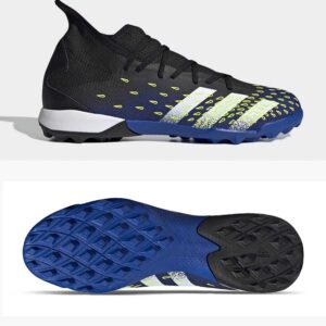 Giày đá bóng Adidas Freak.3 TF https://bongdastore.partner.com.vn/wp-content/uploads/2022/05/c490en-1.html/Xanh FY0623