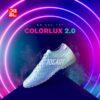 Giày bóng đá Jogarbola Colorlux 2.0 TF - Xanh lơ