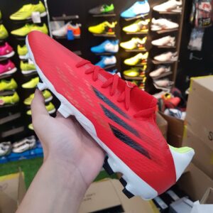 Giày bóng đá Adidas XSpeedlow.3 FG Đỏ - FY3298