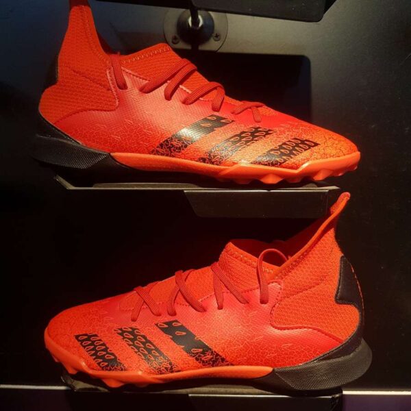 Giày đá bóng trẻ em Adidas Predator Freak .3 TF - Đỏ - FY6314