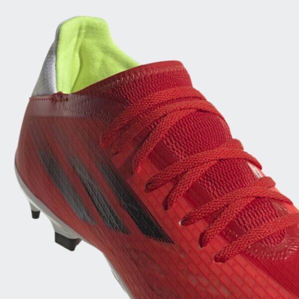 Giày bóng đá Adidas XSpeedlow.3 FG Đỏ - FY3298