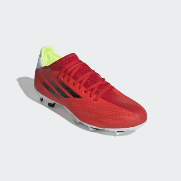 Giày bóng đá Adidas XSpeedlow.3 FG Đỏ - FY3298