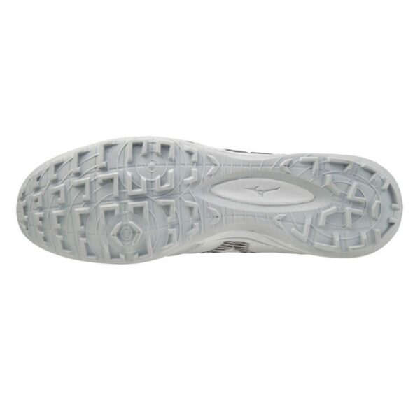 Giày đá bóng Mizuno Morelia Neo III Pro TF Bạc - P1GD218403