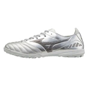 Giày đá bóng Mizuno Morelia Neo III Pro TF Bạc - P1GD218403