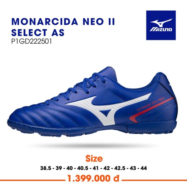 Mizuno Monar Neo II Select AS-XB