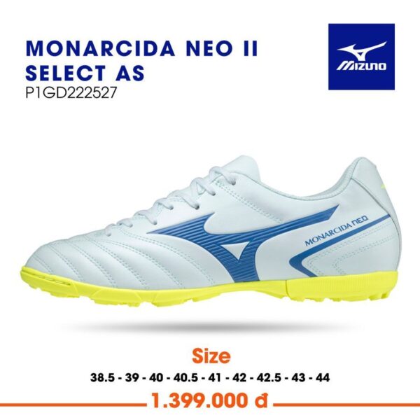Mizuno Monar Neo II Select AS-Tr/x