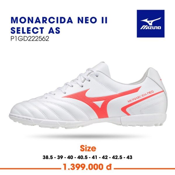 Mizuno Monar Neo II Select AS-Tr/c