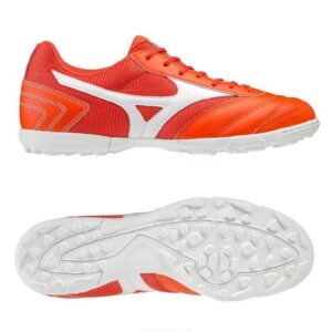 Giày đá bóng Mizuno MRL Sala Club TF - Đỏ/Trắng - Q1GB210301