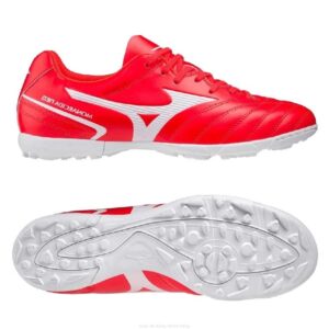 Giày đá bóng Mizuno Monacirda Neo II Select TF Đỏ/Trắng