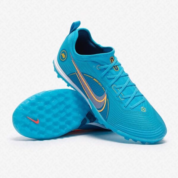 Nike Vapor Pro 14 TF - Xanh ngọc