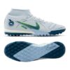 Nike Superfly 8 Academy TF - Xám/Xanh